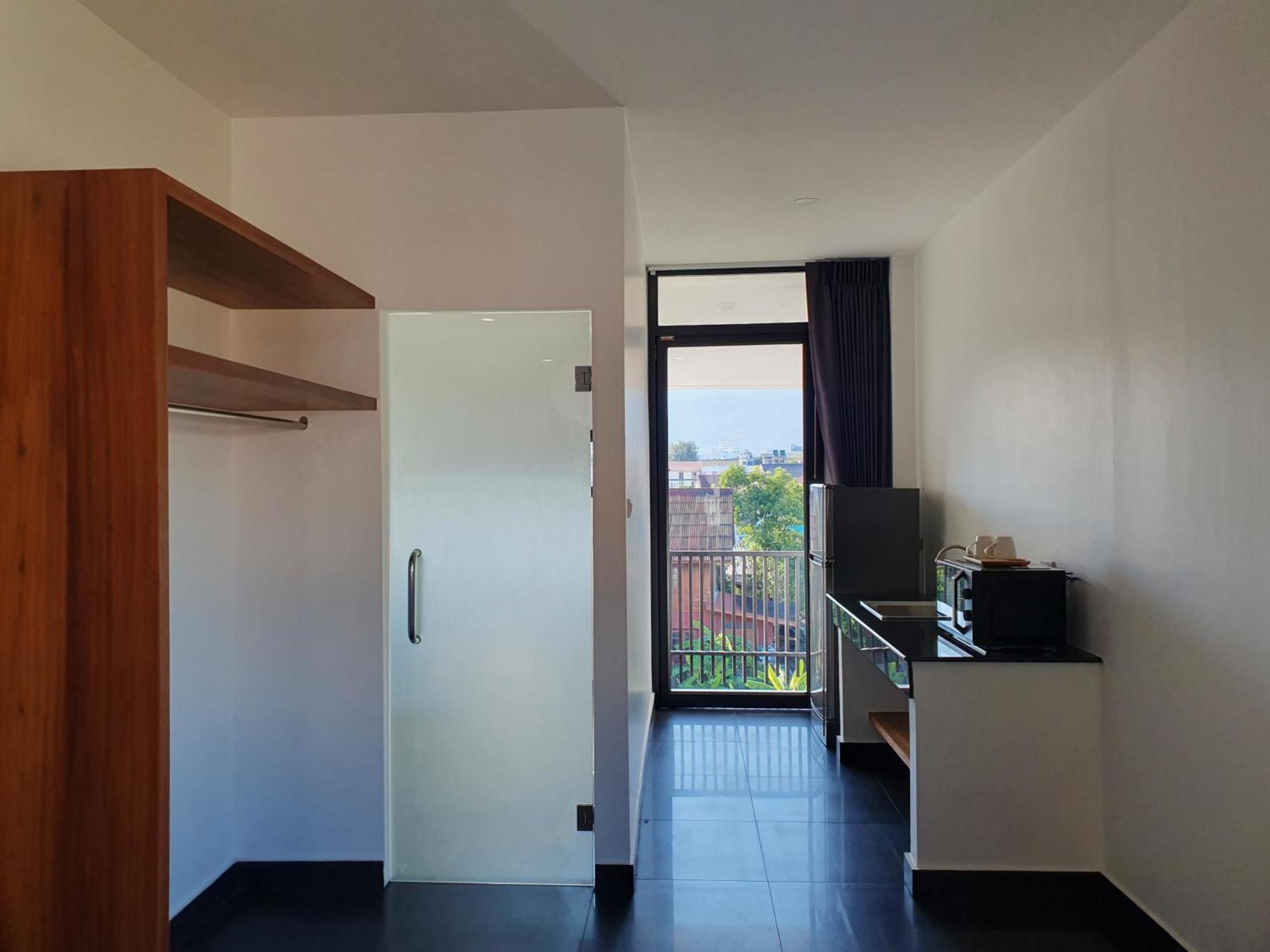 The Sila Suites - Intrawarorot Chiang Mai Buitenkant foto