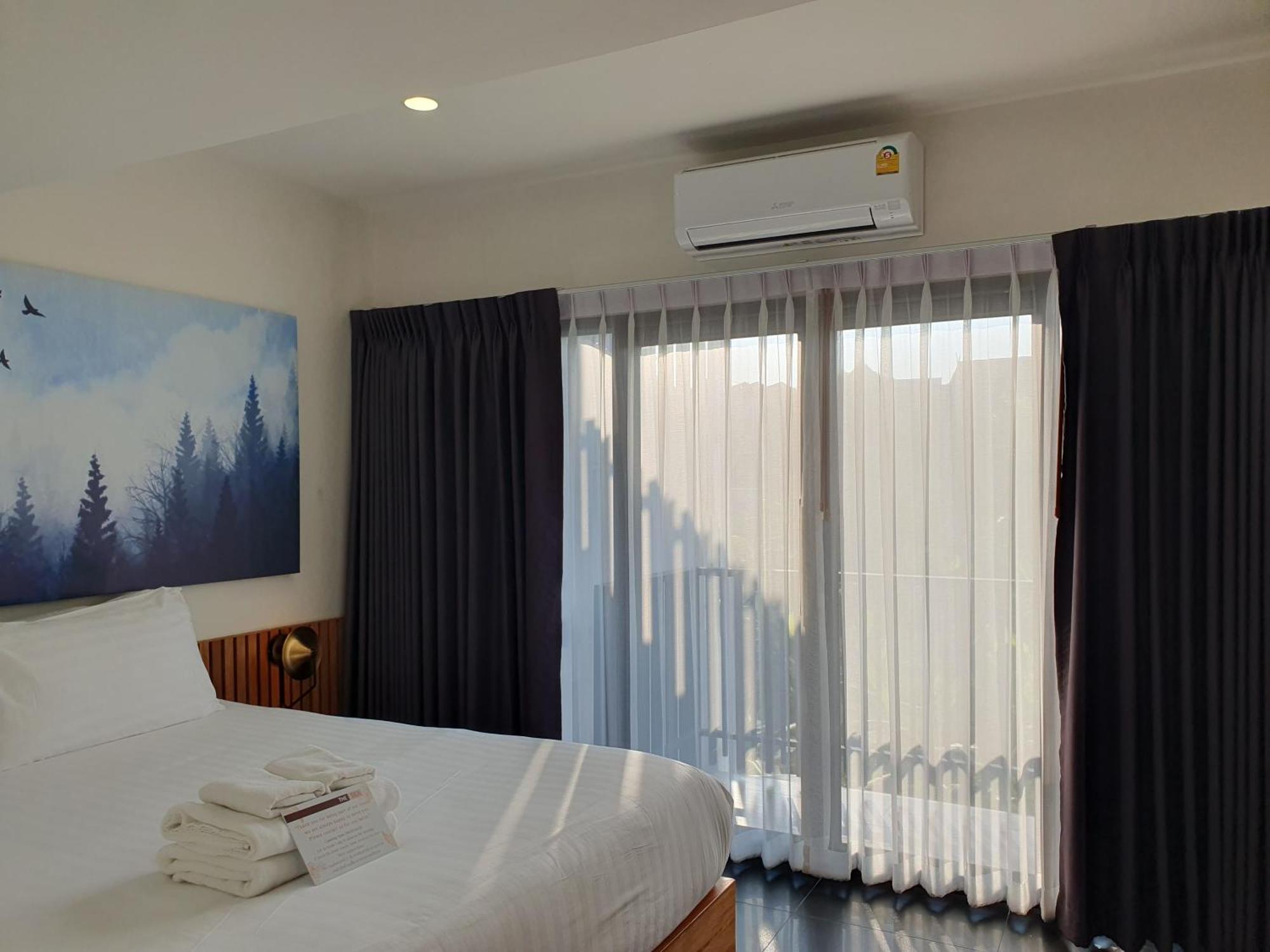 The Sila Suites - Intrawarorot Chiang Mai Buitenkant foto