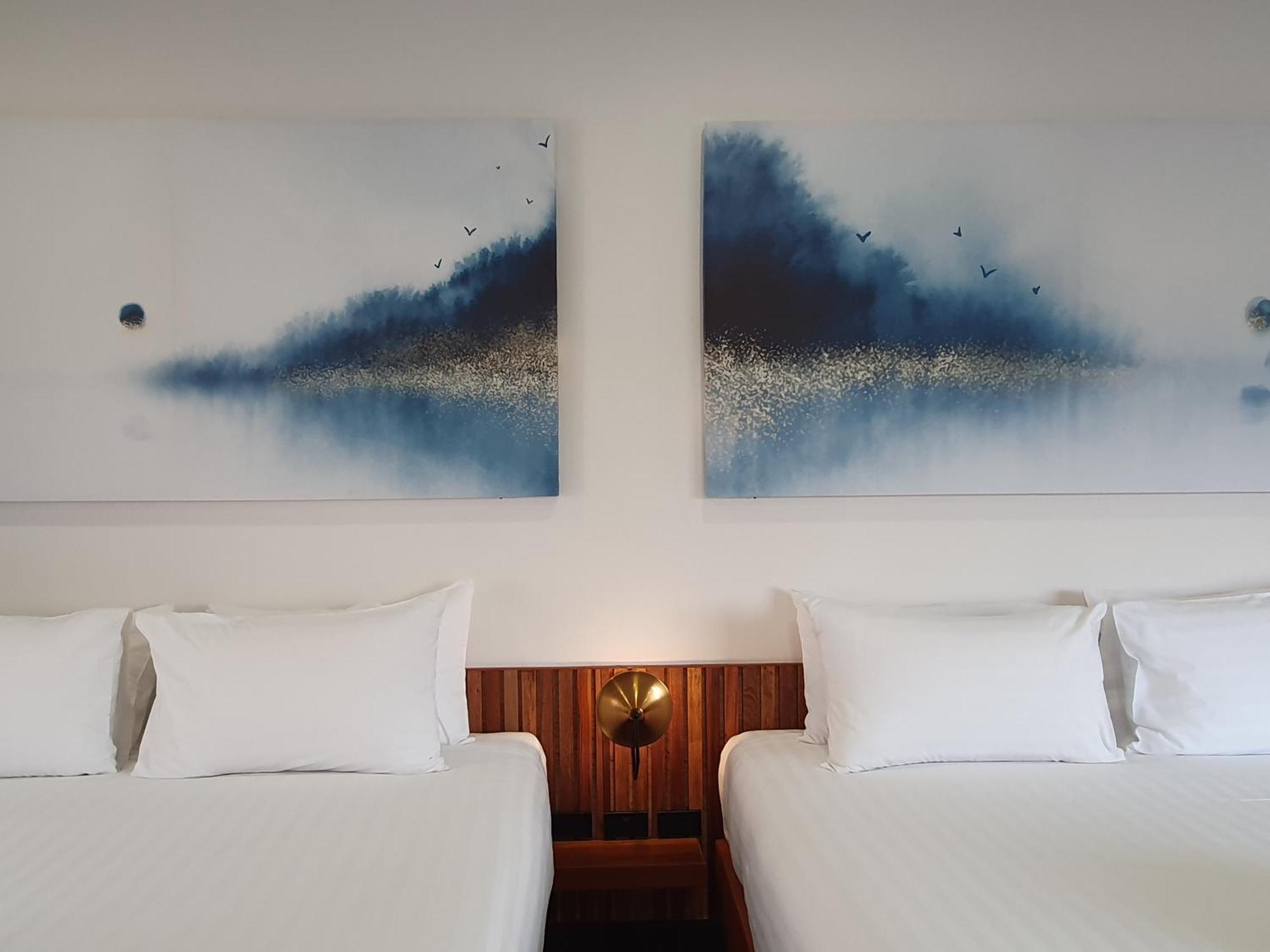 The Sila Suites - Intrawarorot Chiang Mai Buitenkant foto