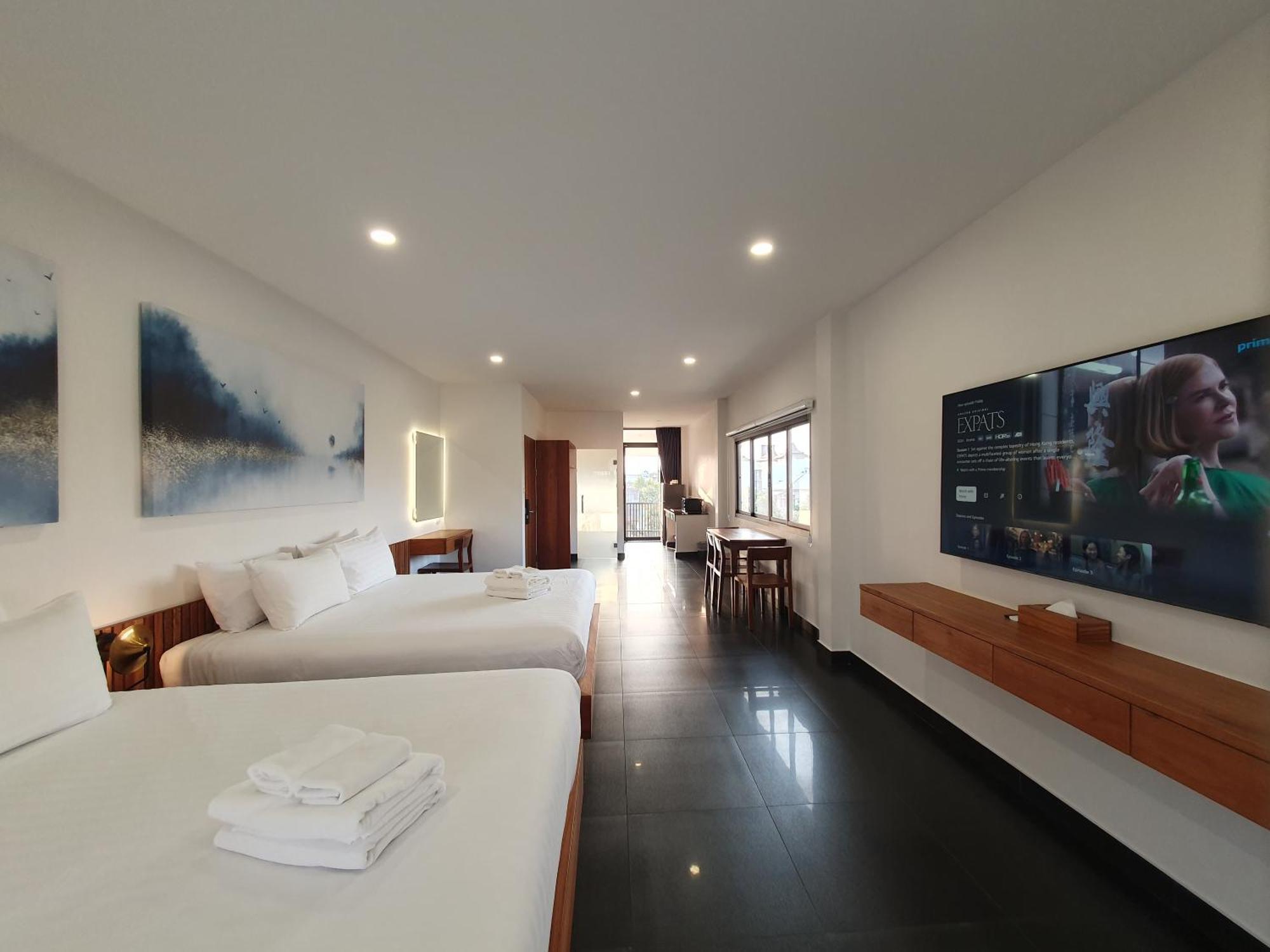 The Sila Suites - Intrawarorot Chiang Mai Buitenkant foto